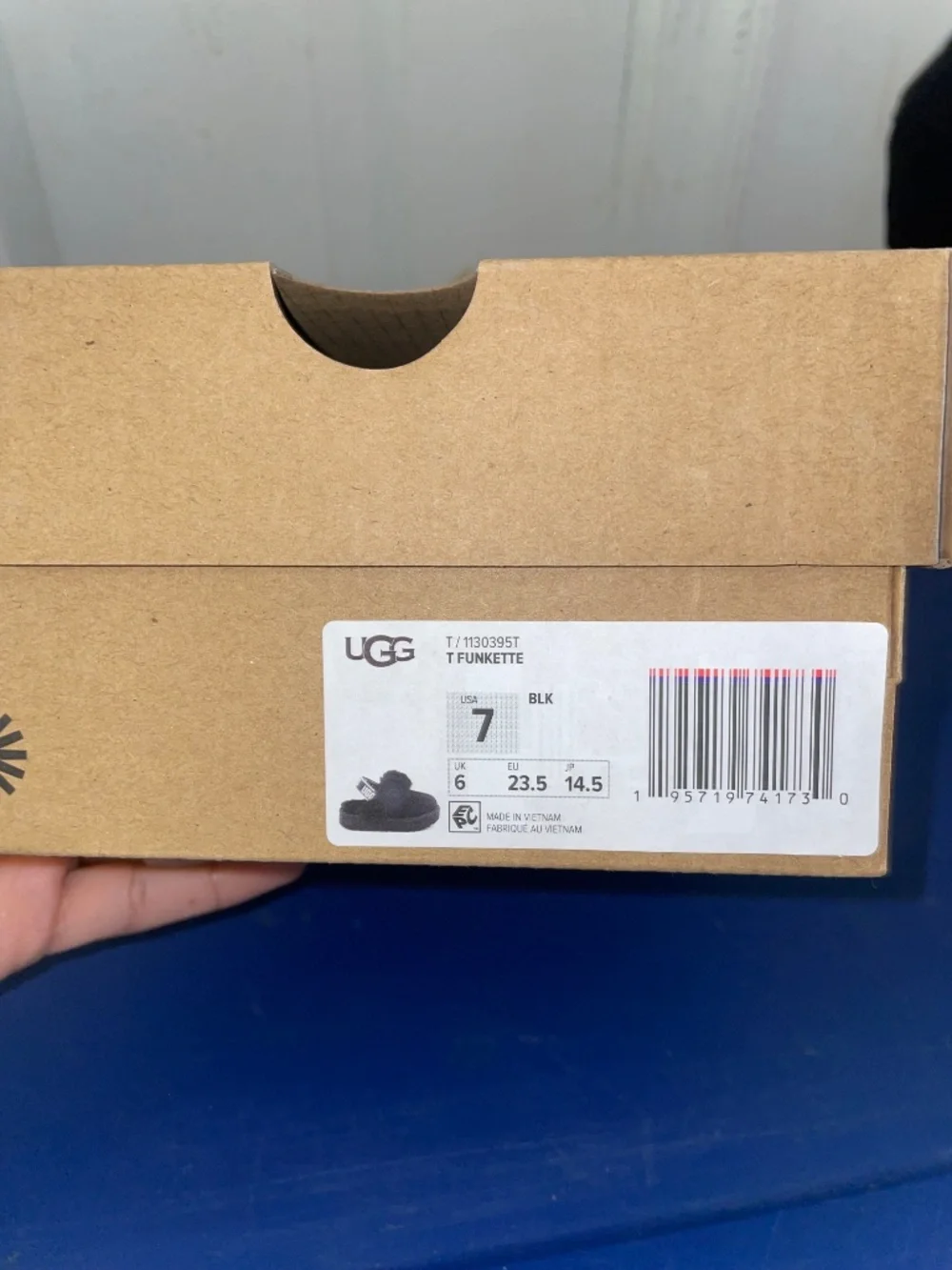 UGG Toddler Girls Funkette